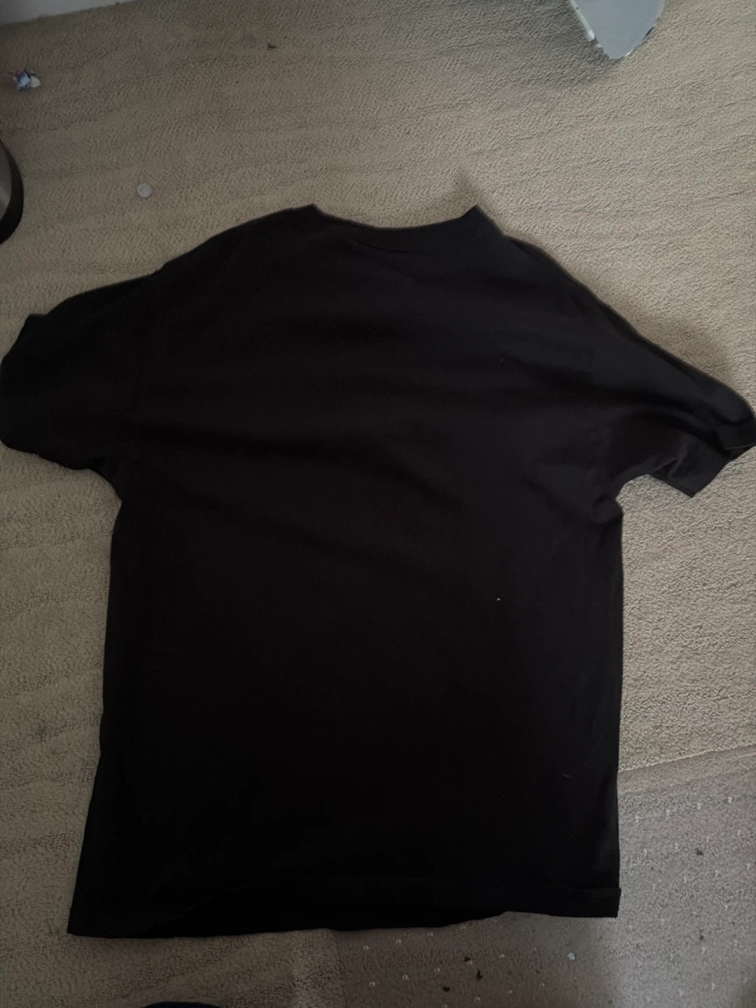 Travis Scott Utopia Black T-Shirt - photo 2