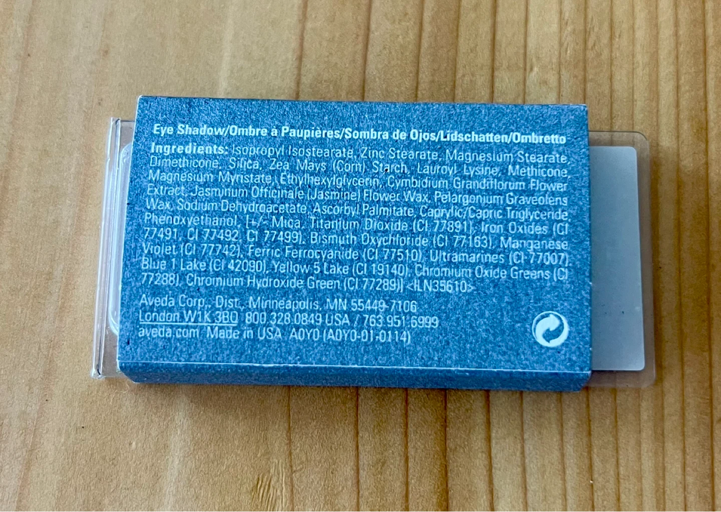 Aveda Petal Essence Single Eye Color - photo 3
