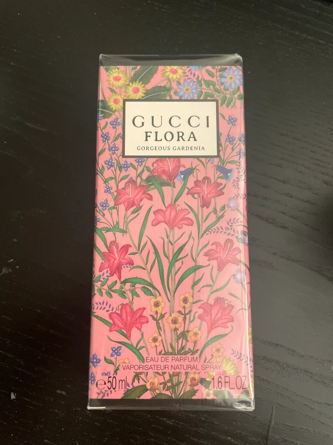 Gucci Flora Gorgeous Gardenia Eau de Parfum, 50ml