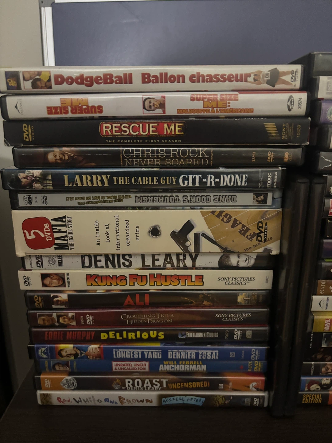 DVD Movie Collection - Various Titles - photo 2