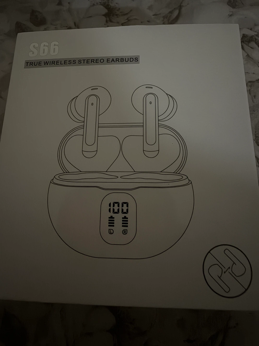 S66 True Wireless Stereo Earbuds - photo 2