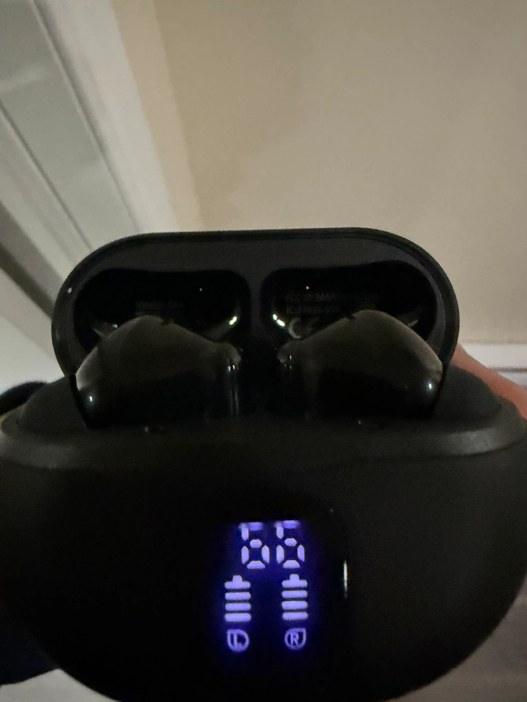 S66 True Wireless Stereo Earbuds