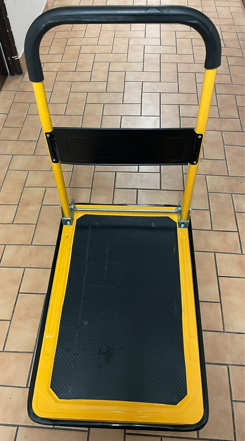 For Rent Folding Platform Truck