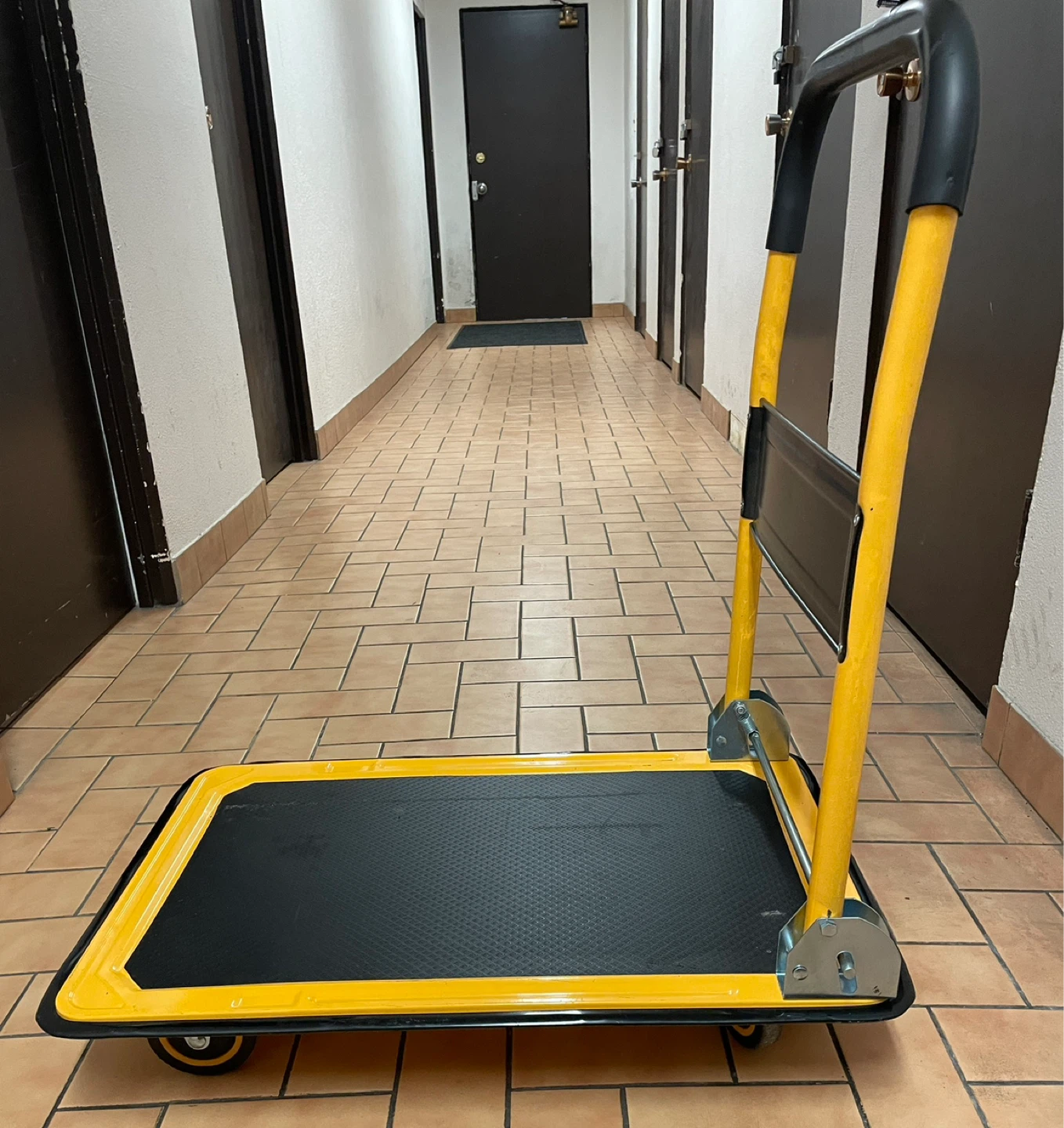 For Rent Folding Platform Truck - photo 2