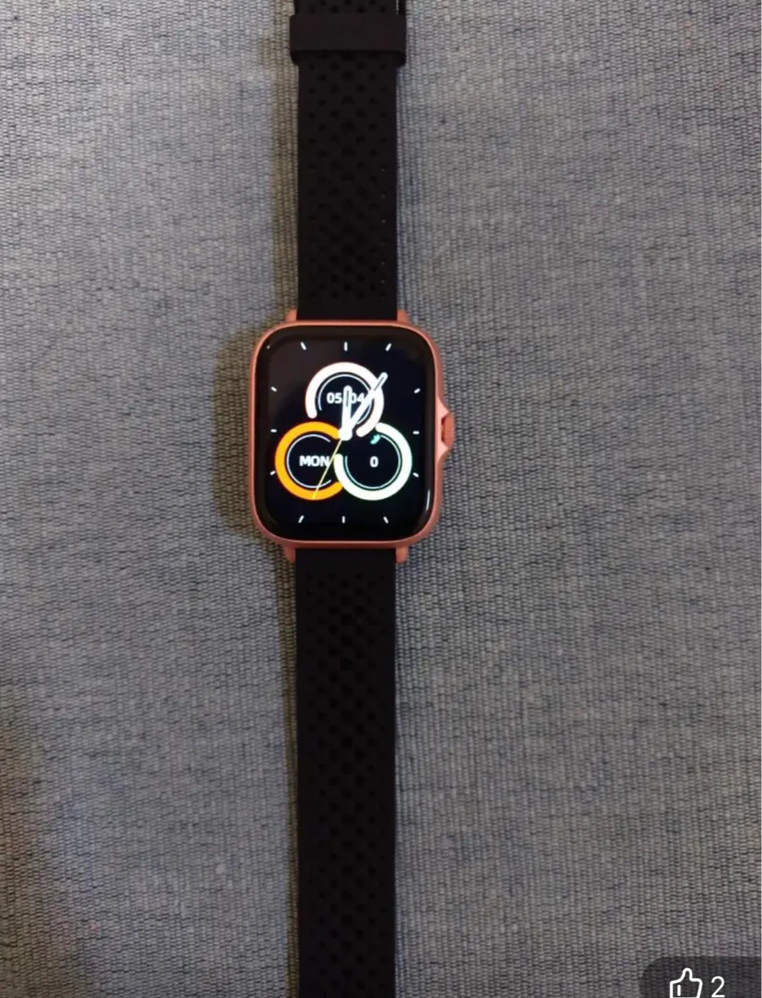 DESERTCAT Smartwatch - photo 3