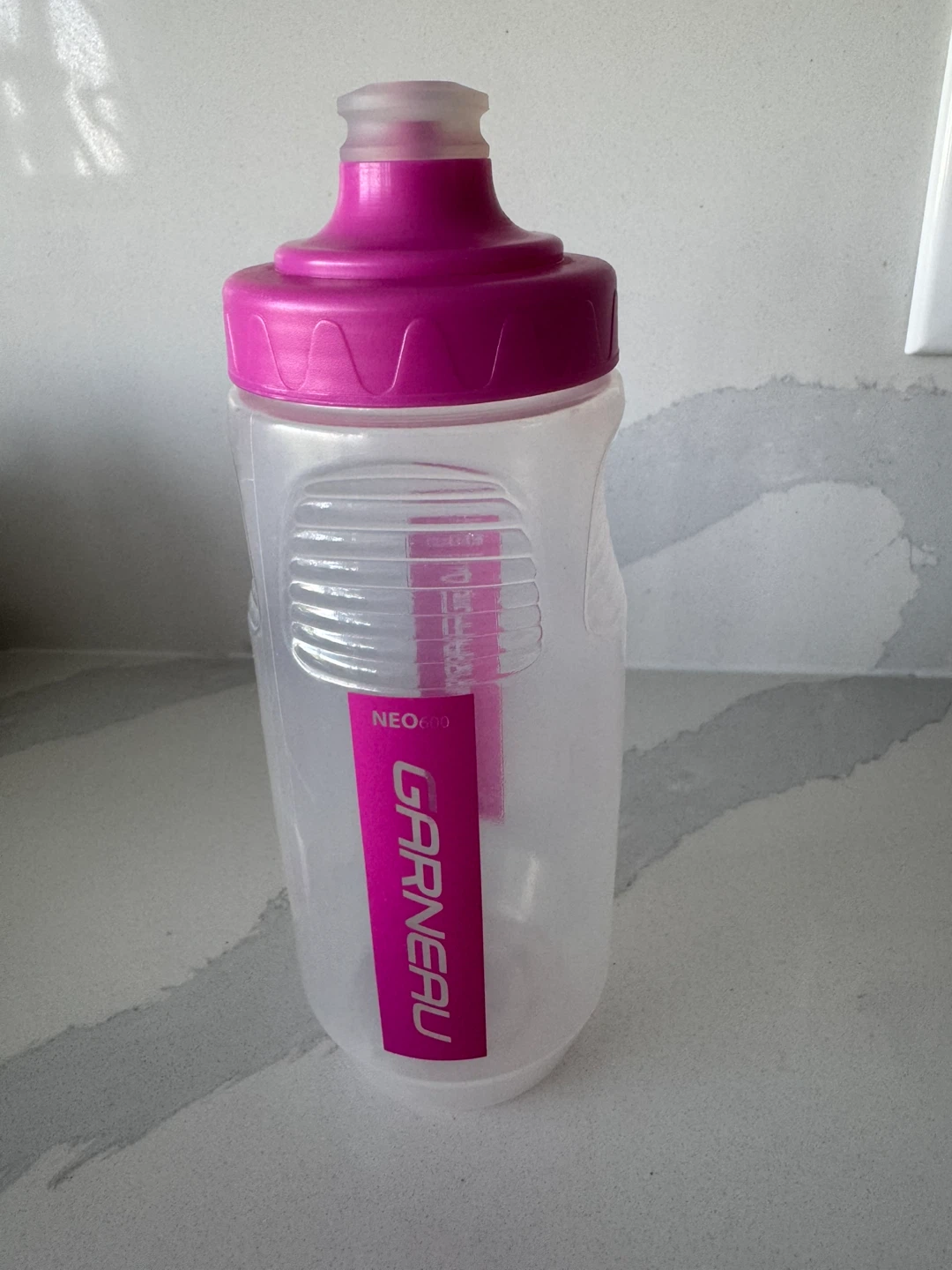 Garneau Neo600 Water Bottle - Pink