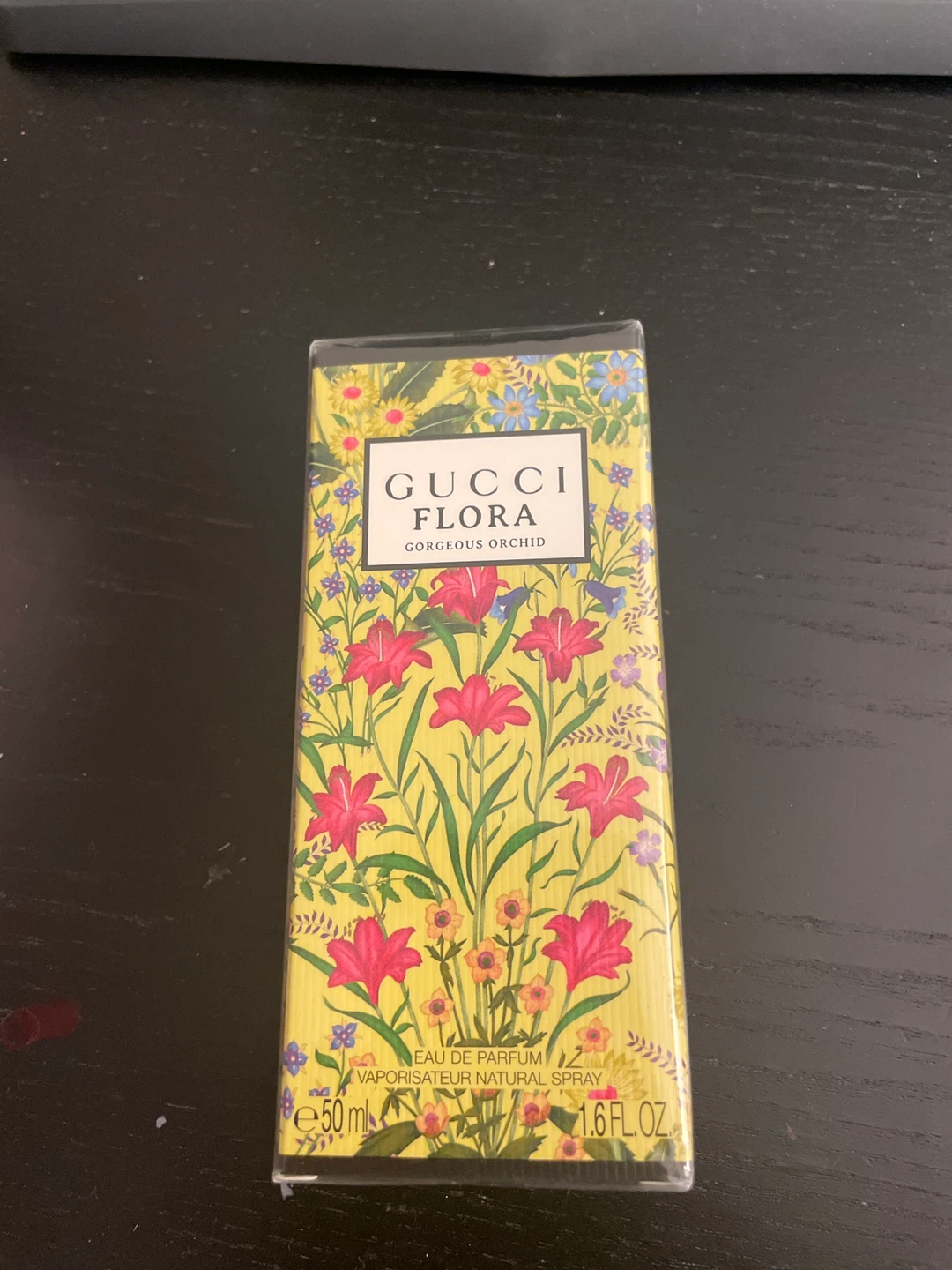 Gucci Flora Gorgeous Orchid Eau de Parfum 50ml