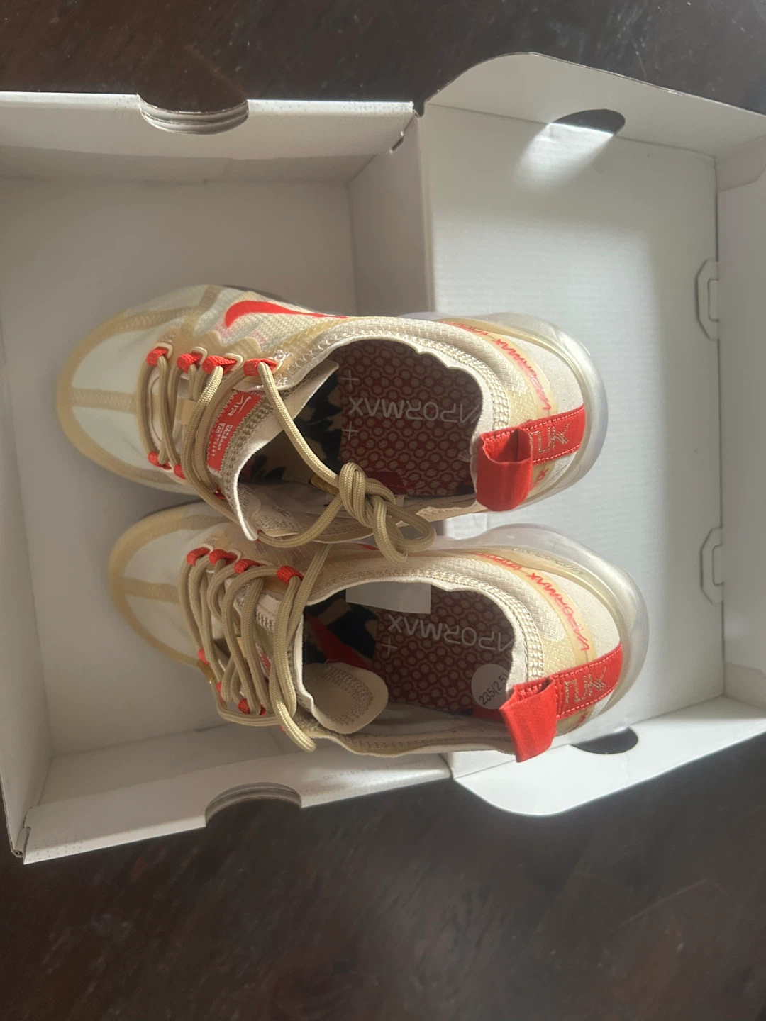 Nike Air VaporMax 2019 CNY Women's Size 6.5 - photo 4