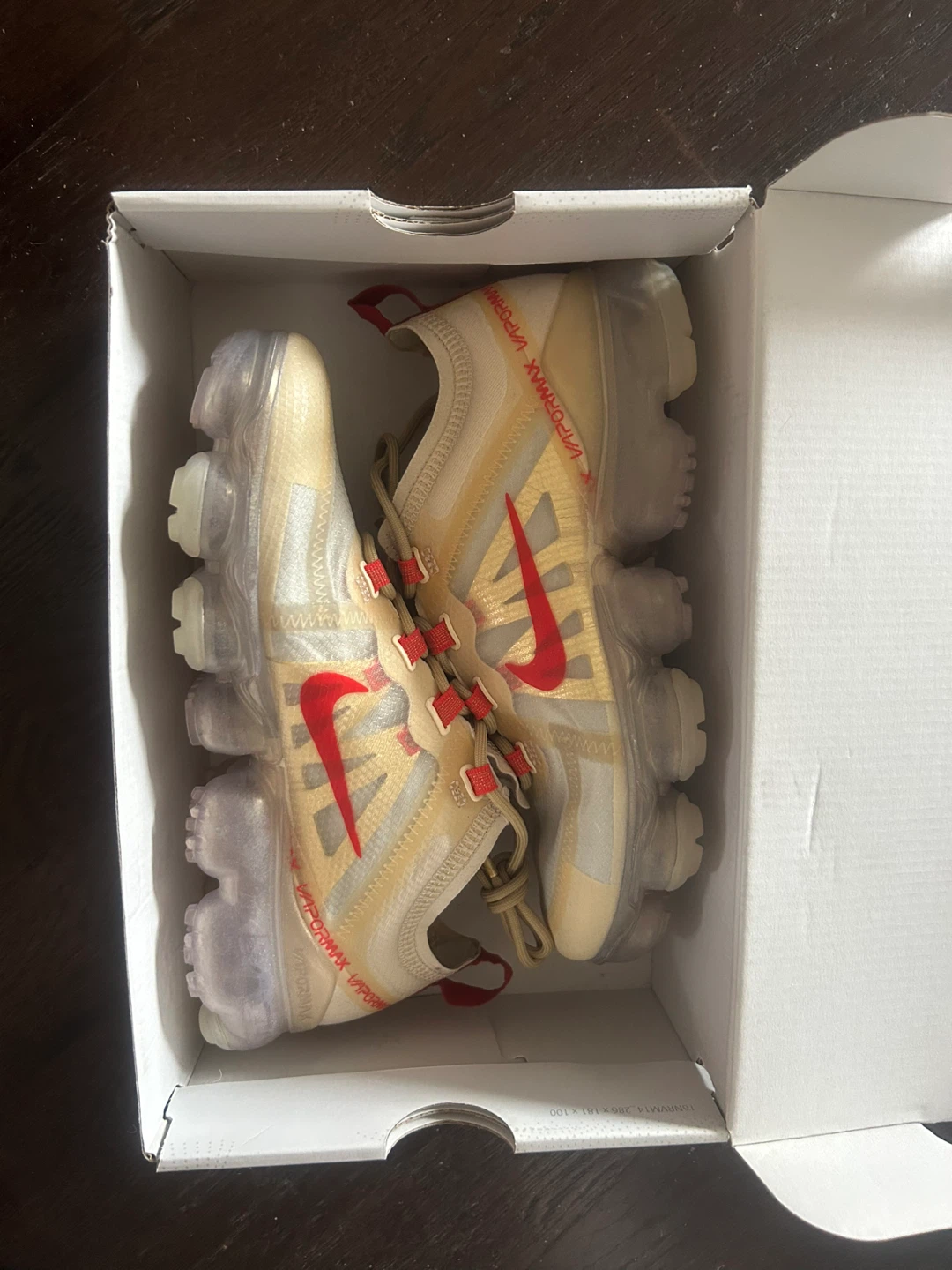 Nike Air VaporMax 2019 CNY Women's Size 6.5