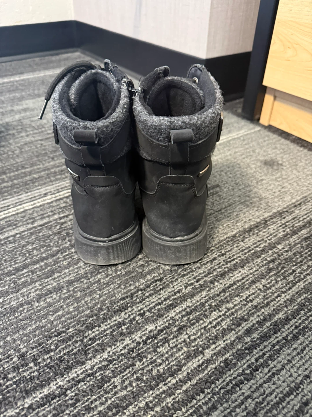 Black Boots - photo 3