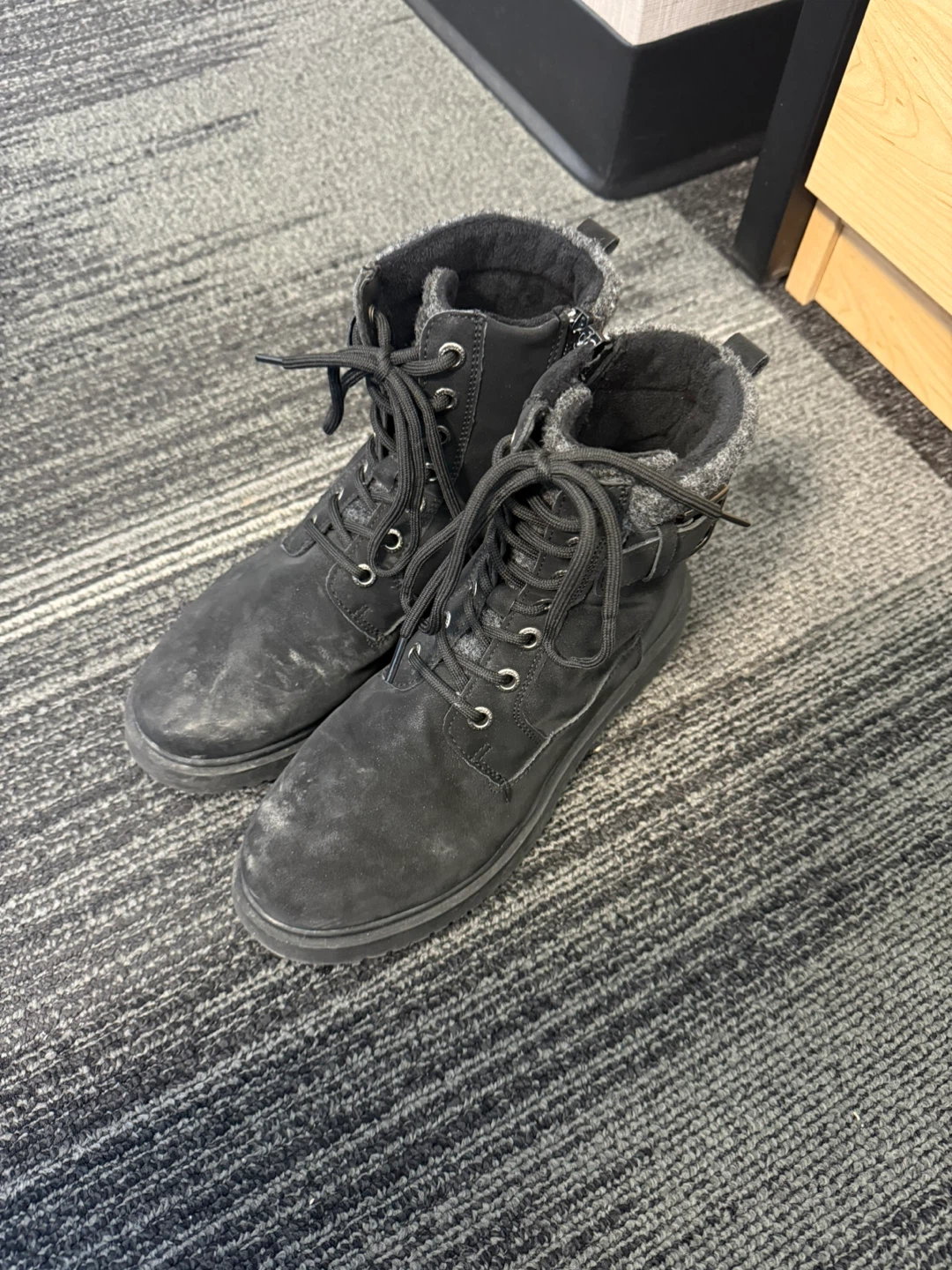 Black Boots - photo 2