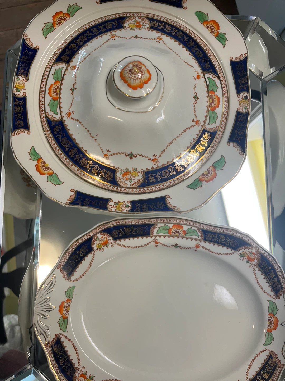 Royal Caledonia Serving Bowl Set - photo 2
