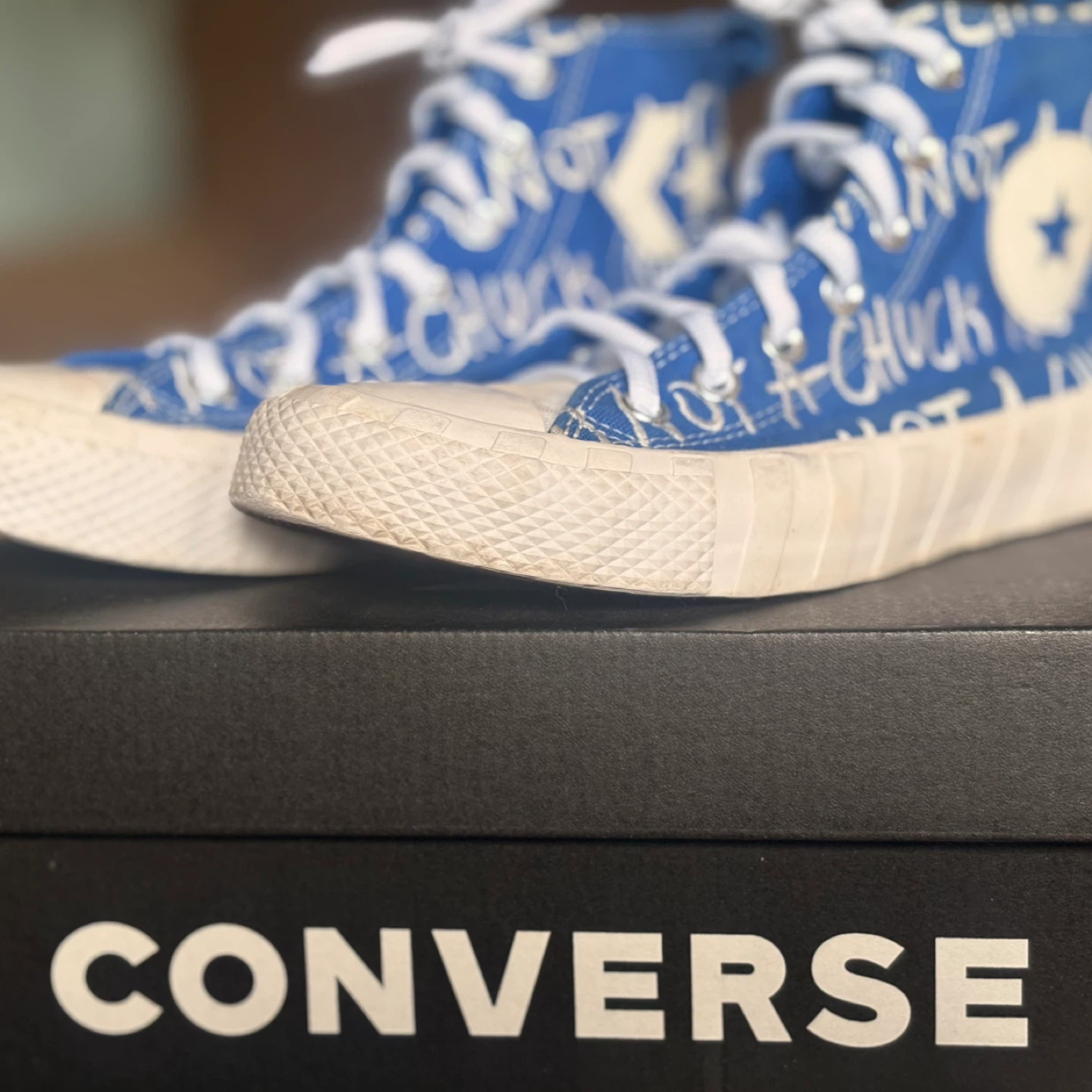 Converse Chuck Taylor All Star High Top Sneakers - photo 3