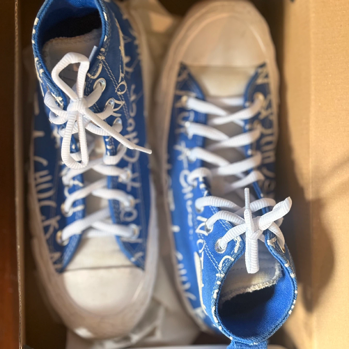 Converse Chuck Taylor All Star High Top Sneakers - photo 2