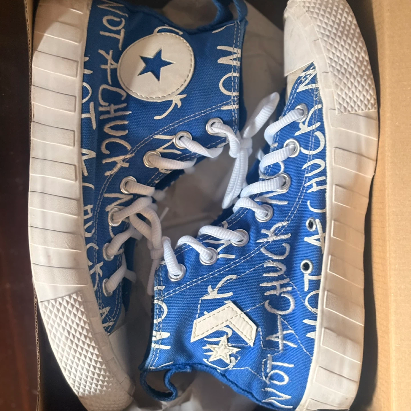 Converse Chuck Taylor All Star High Top Sneakers