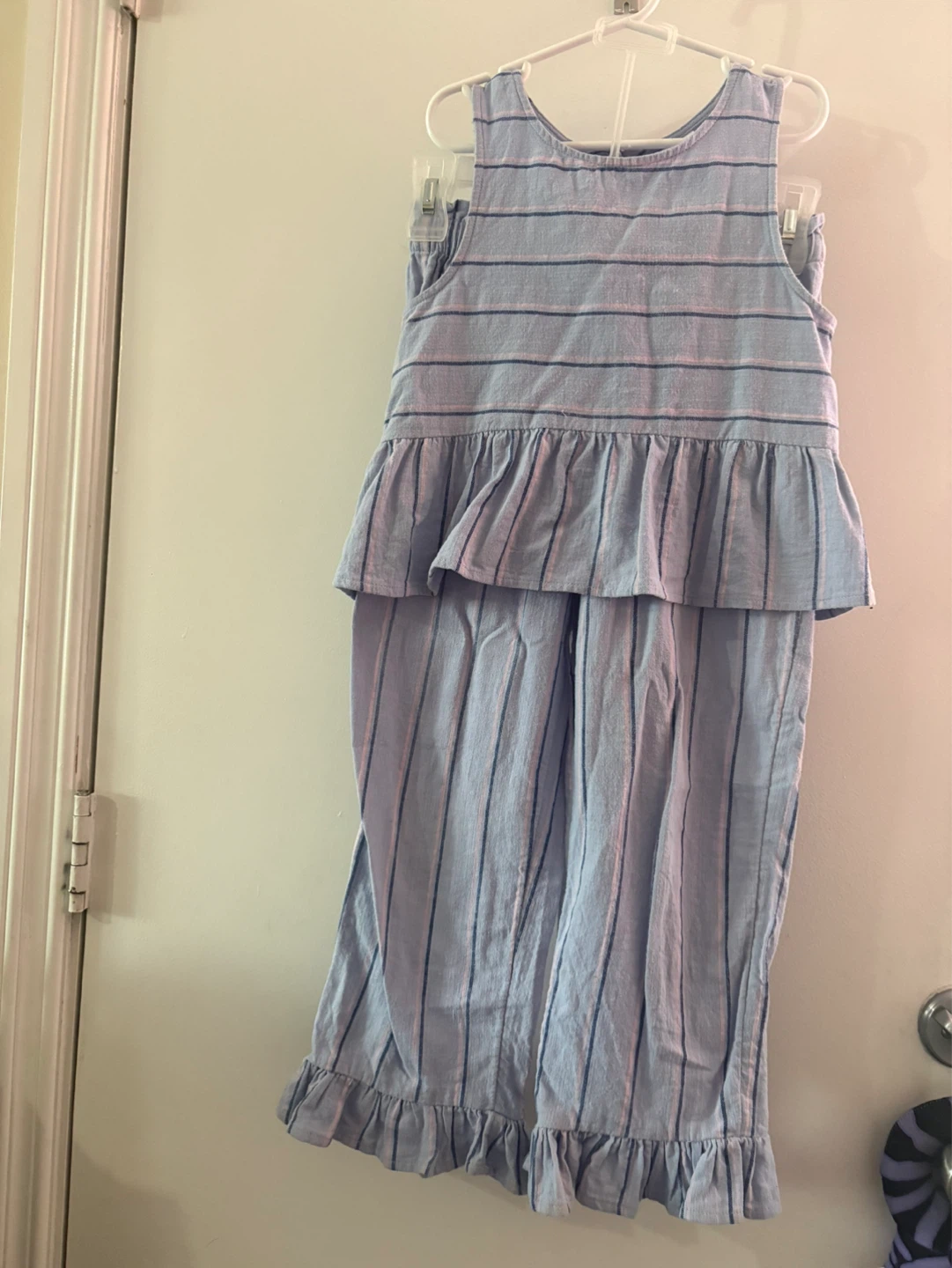 Girls' Clothes and Sandals Bundle Size 5-8 - photo 5