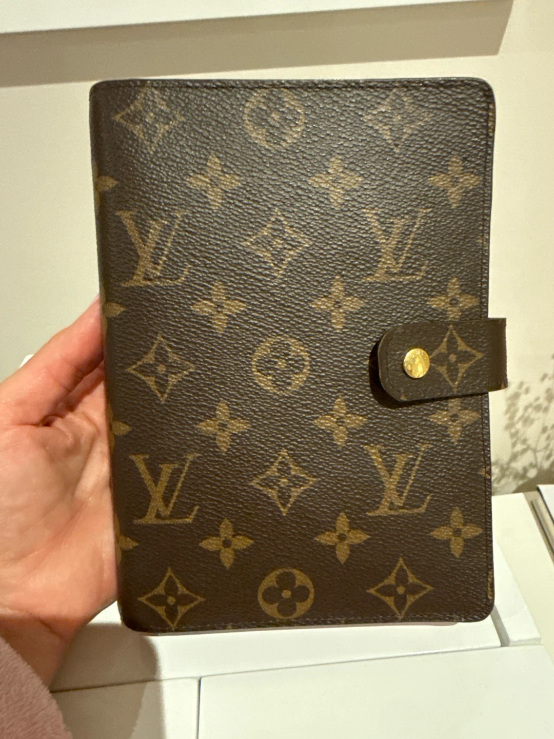 Louis Vuitton Monogram Agenda PM - photo 3
