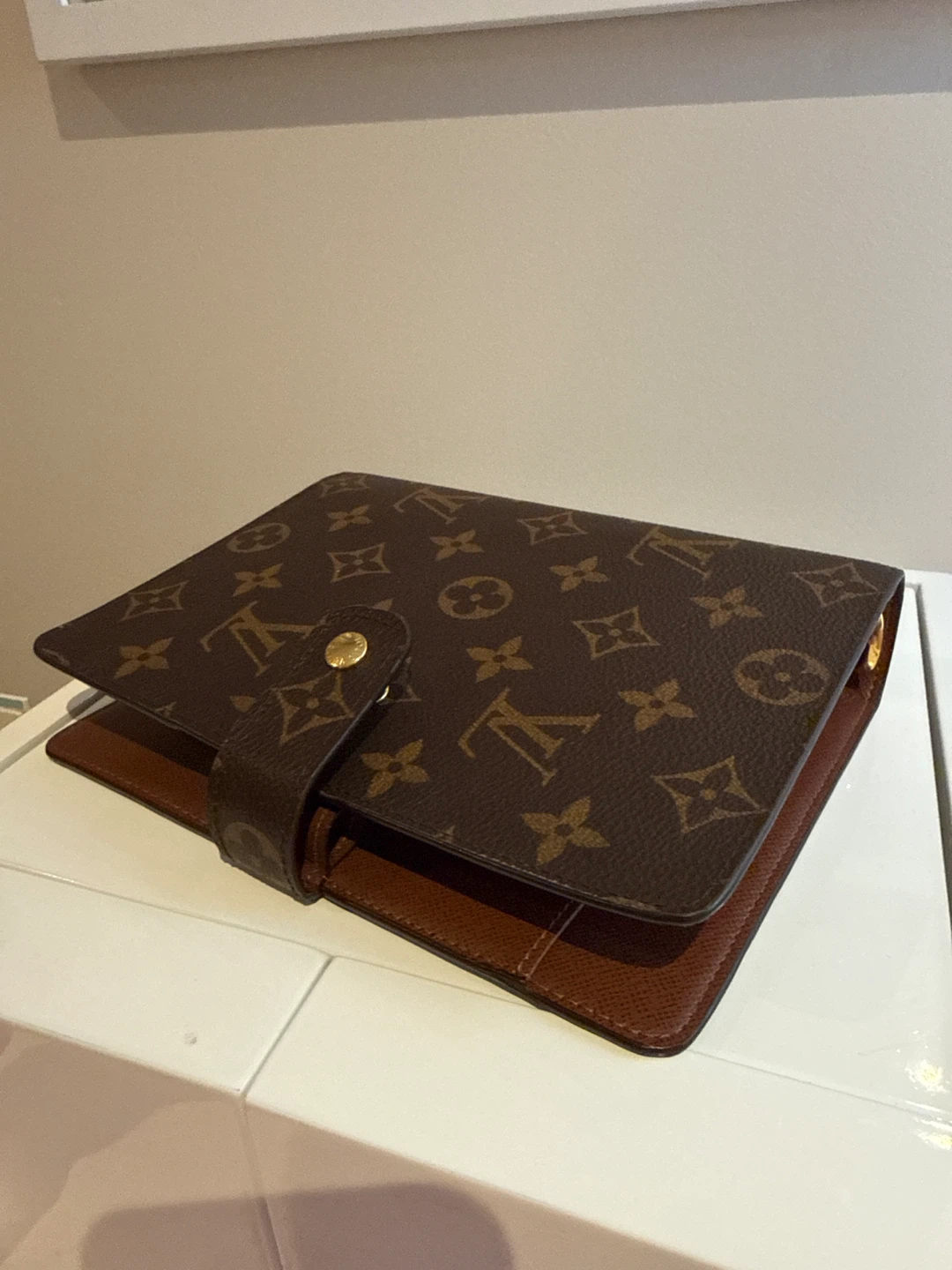 Louis Vuitton Monogram Agenda PM - photo 2