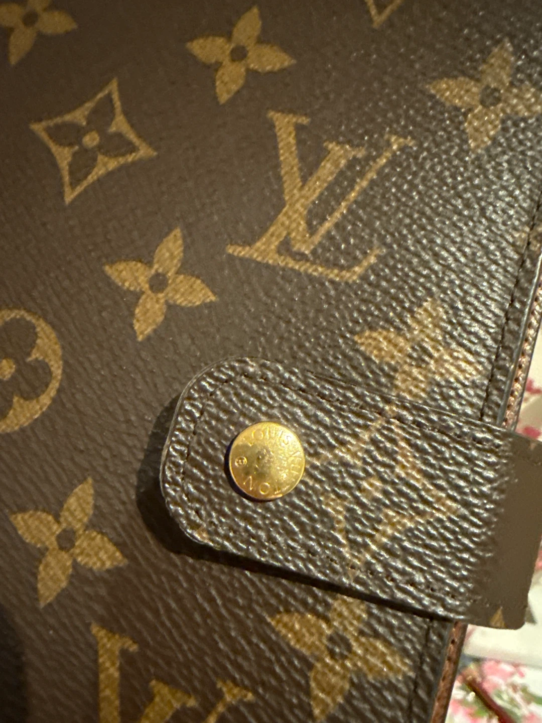 Louis Vuitton Monogram Agenda PM - photo 4