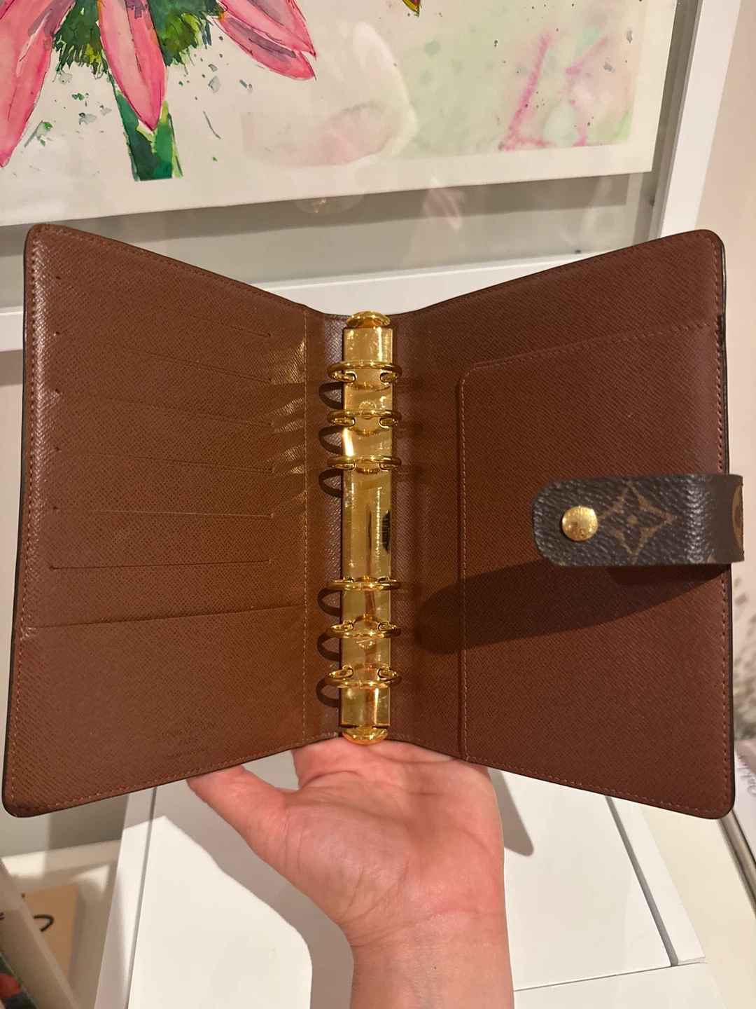 Louis Vuitton Monogram Agenda PM - photo 5