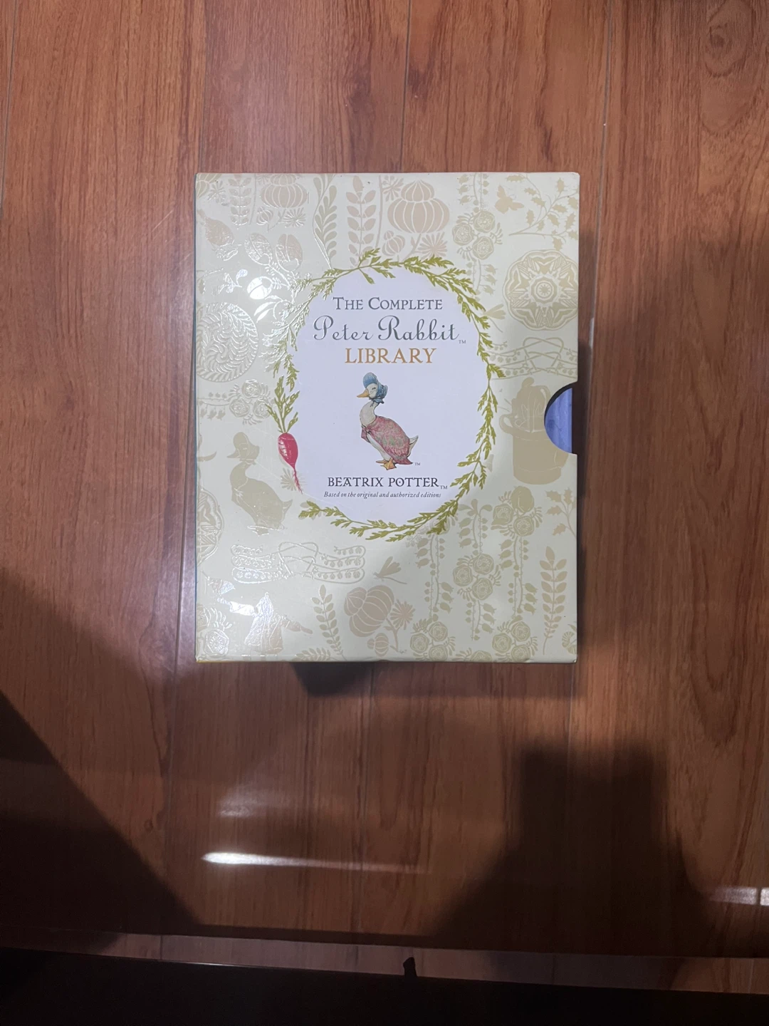 The Complete Peter Rabbit Library Box Set