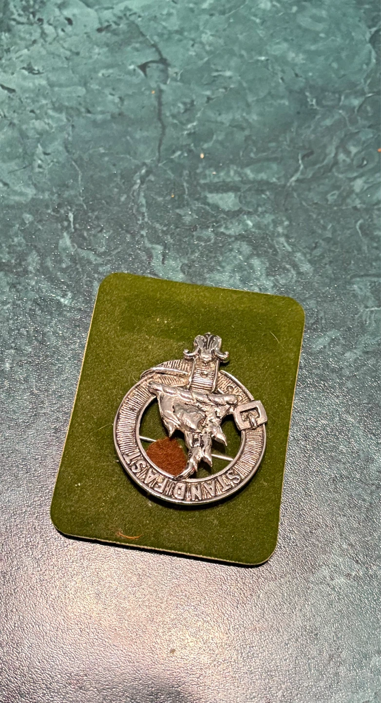 Grant Clan Crest Badge