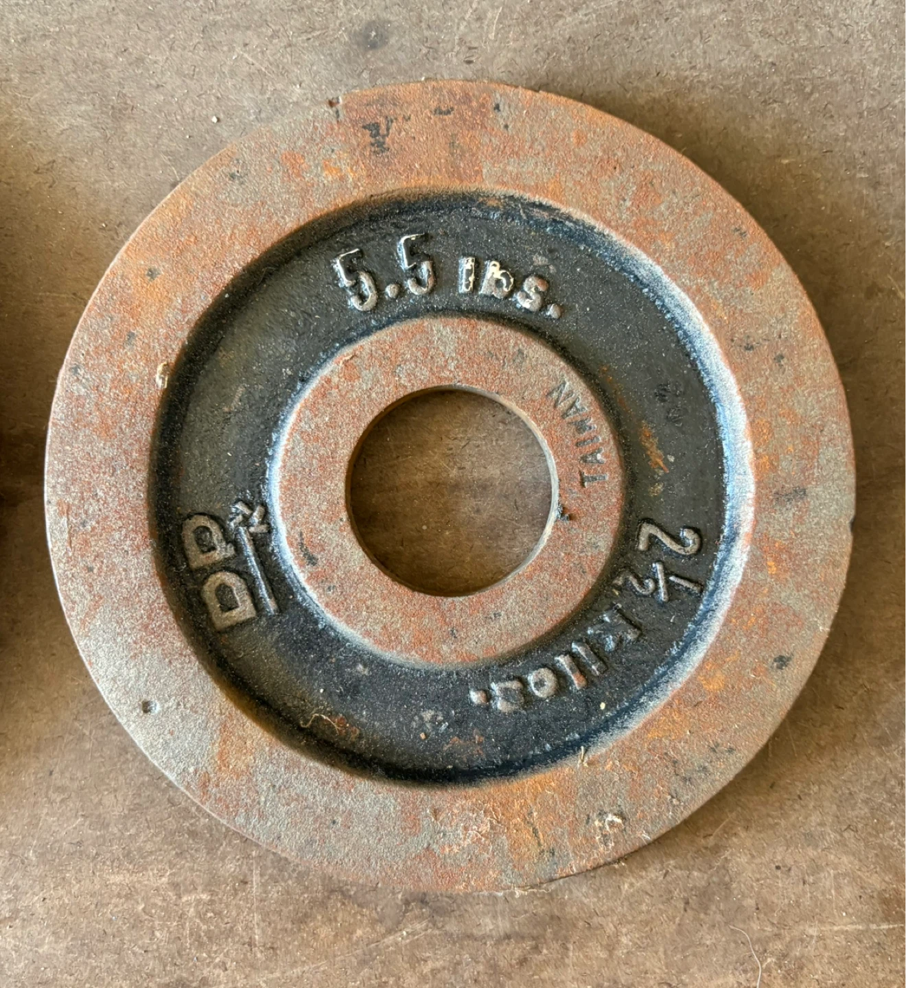 Barbell Weight Plates and bench - Various Weights - photo 5