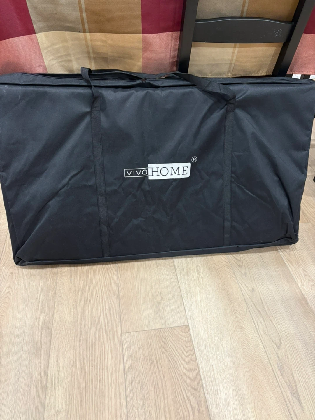 Vivo Home Folding Poker Table Mat with Carrying Bag - photo 3