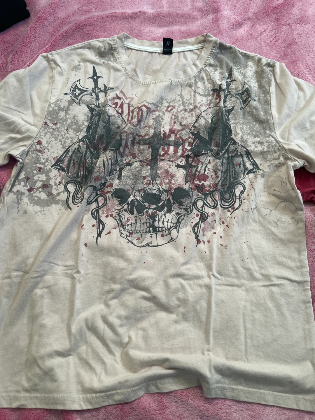 Romwe Graphic T-Shirt