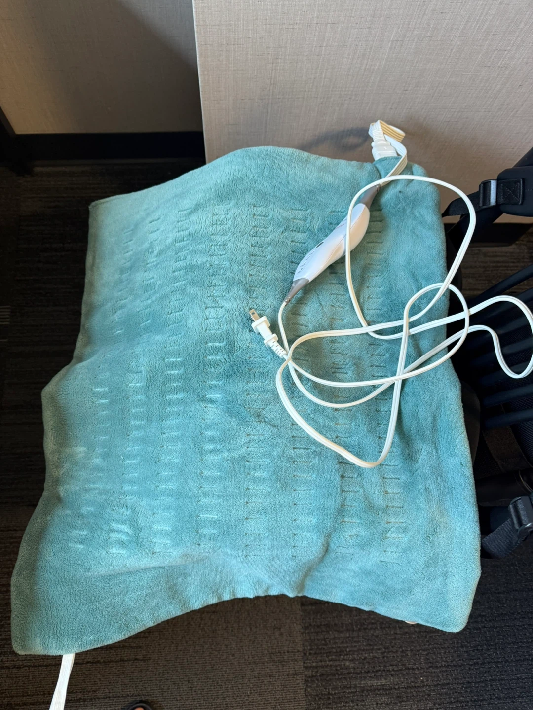 Sunbeam Heating Pad