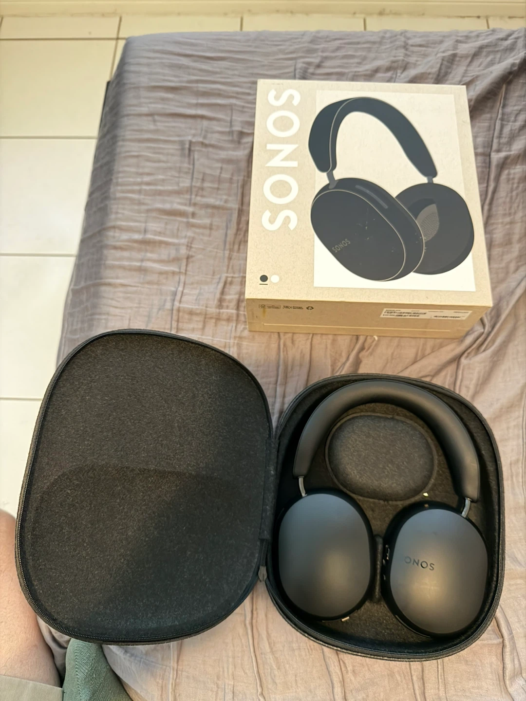 Sonos Ace Headphones - Black