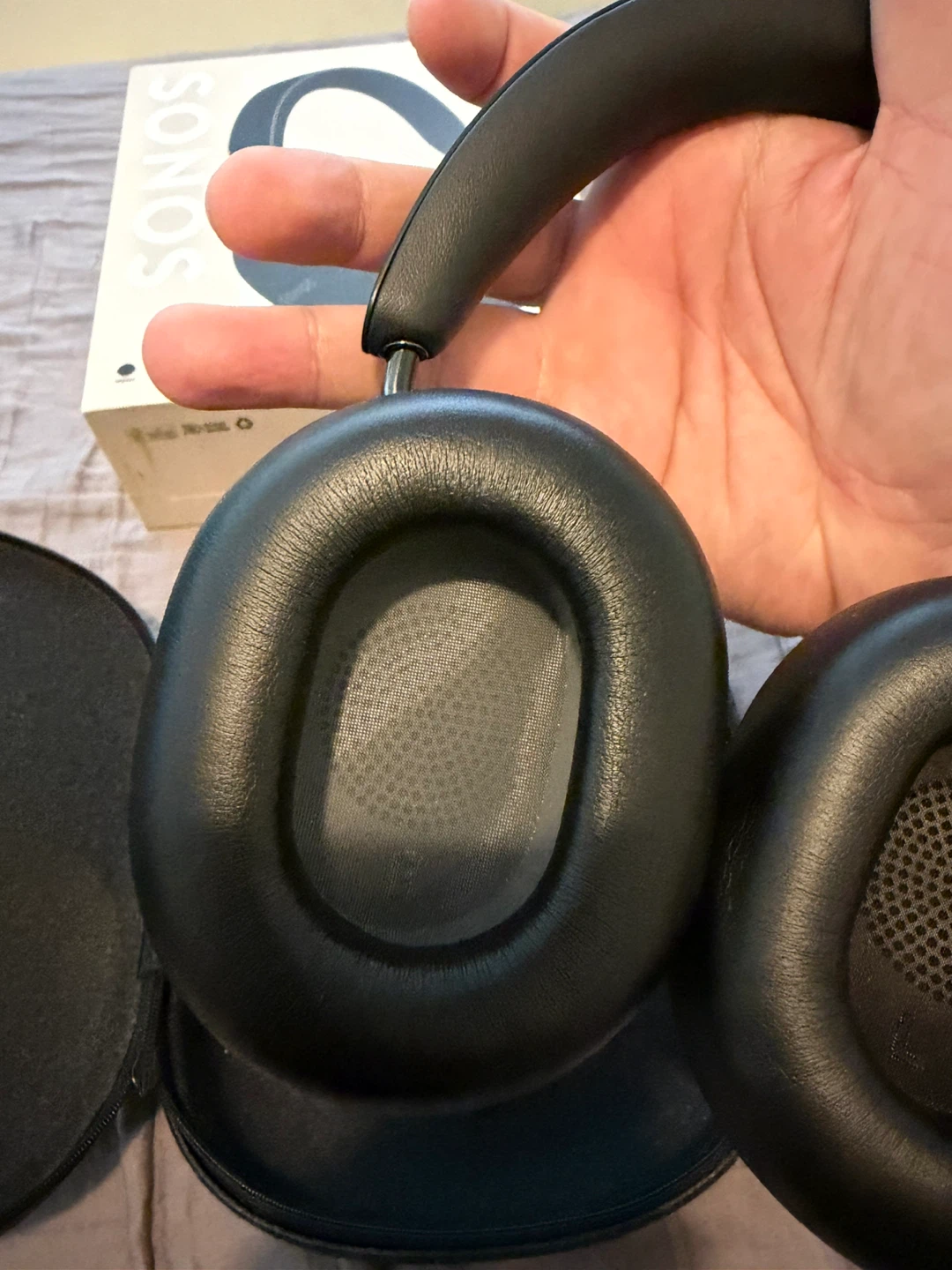 Sonos Ace Headphones - Black - photo 3