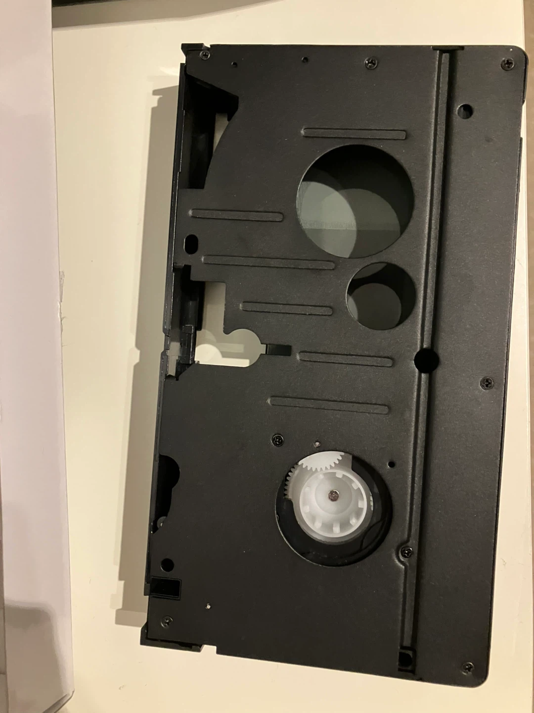 VHS-C Cassette Adapter Compatible - photo 2