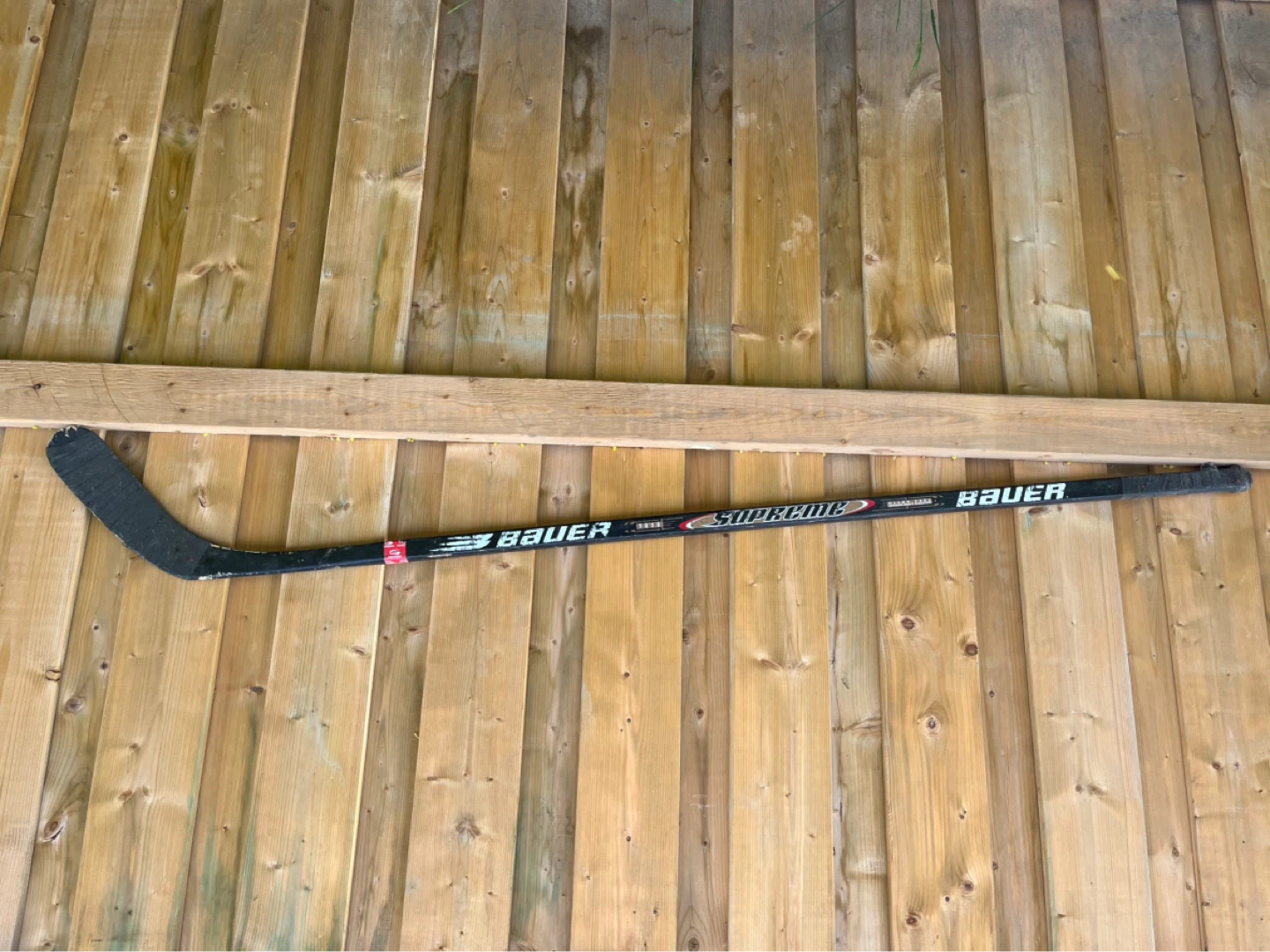 Bauer Supreme Lindros Hockey Stick 🏒 - photo 5