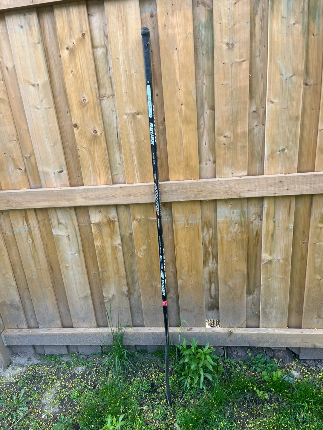Bauer Supreme Lindros Hockey Stick 🏒 - photo 2