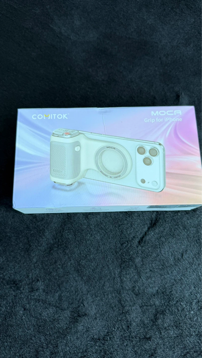 COMITOK MOCA Grip for iPhone - photo 4