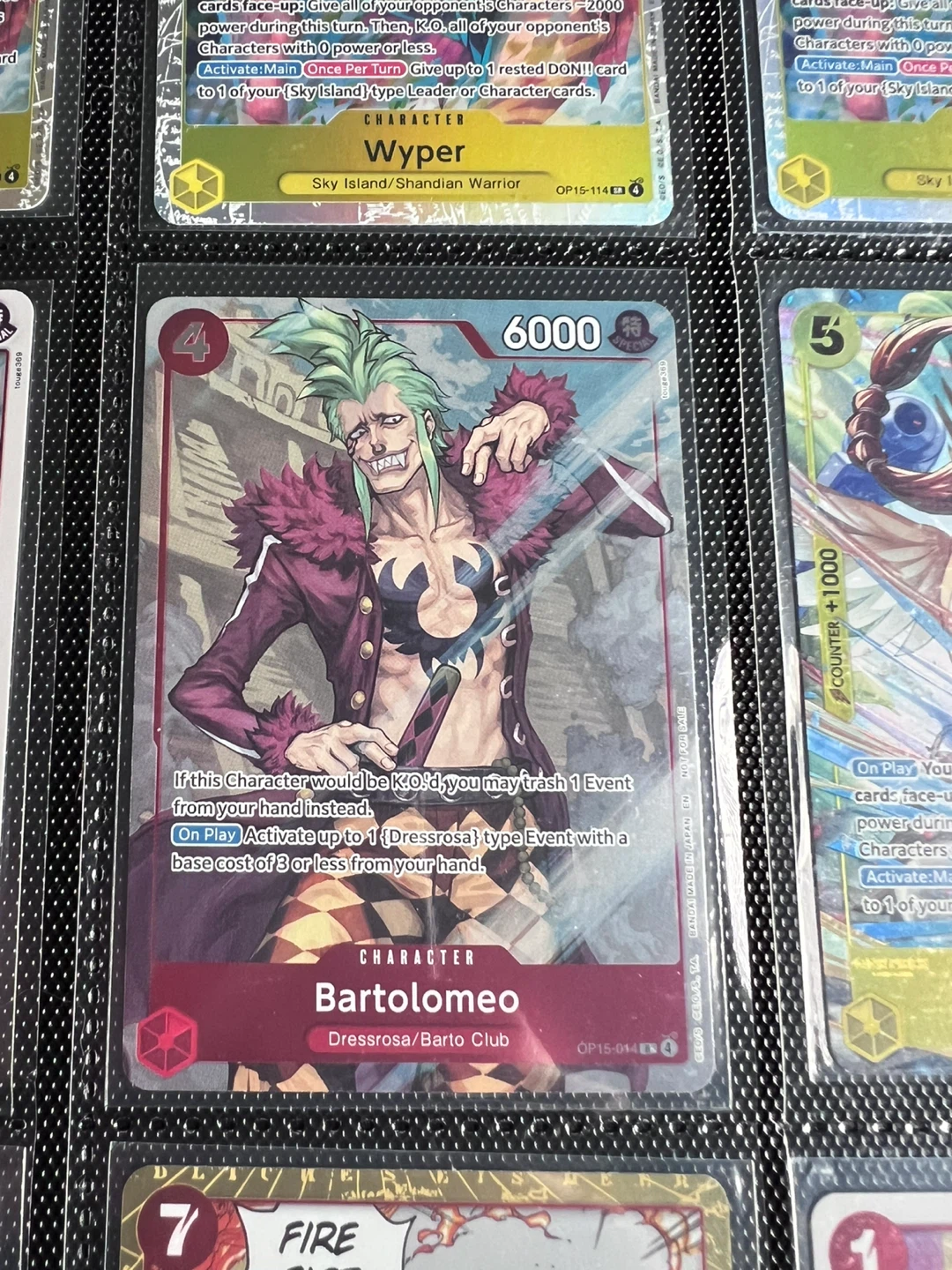 One Piece Card Game - - photo 5