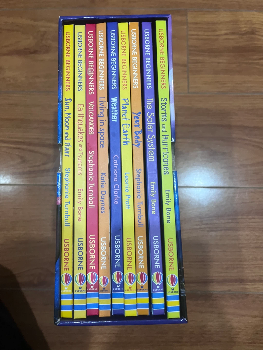 Usborne Beginners Science Book Set - photo 3