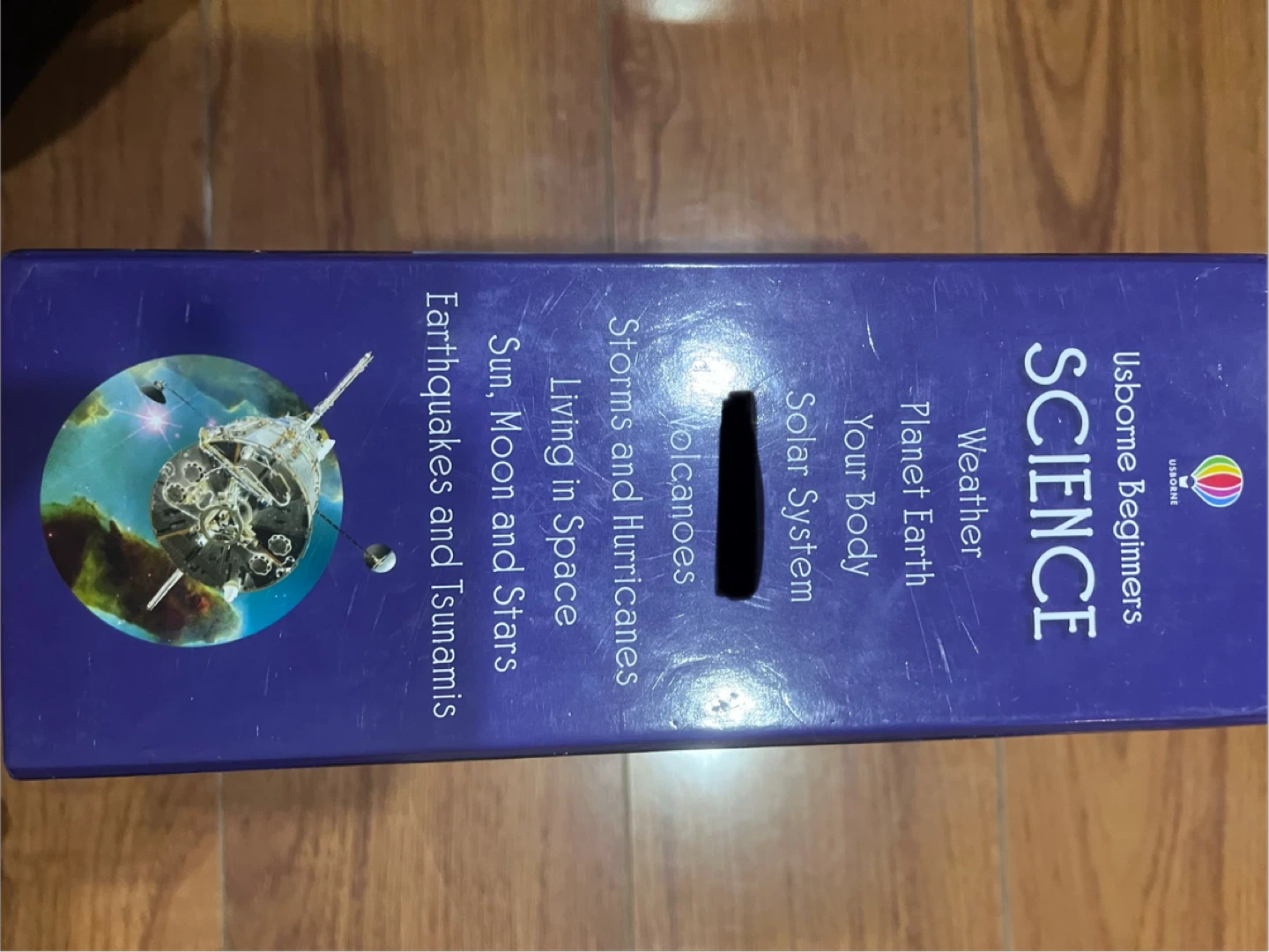 Usborne Beginners Science Book Set - photo 2