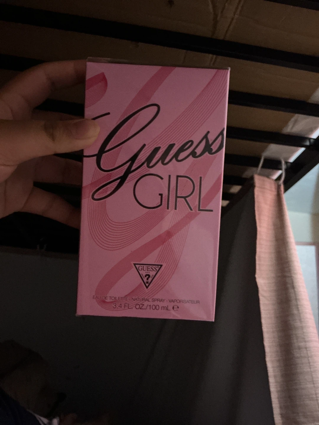 Guess Girl Eau de Toilette Natural Spray 100 mL