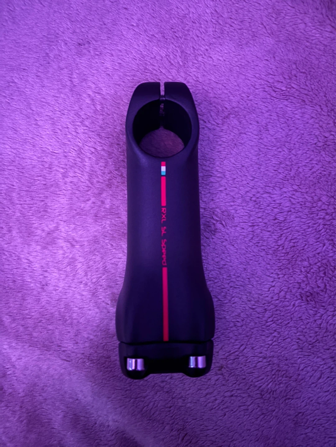 RXL Bicycle Stem - 100mm Length, 6 Degree Angle - photo 3