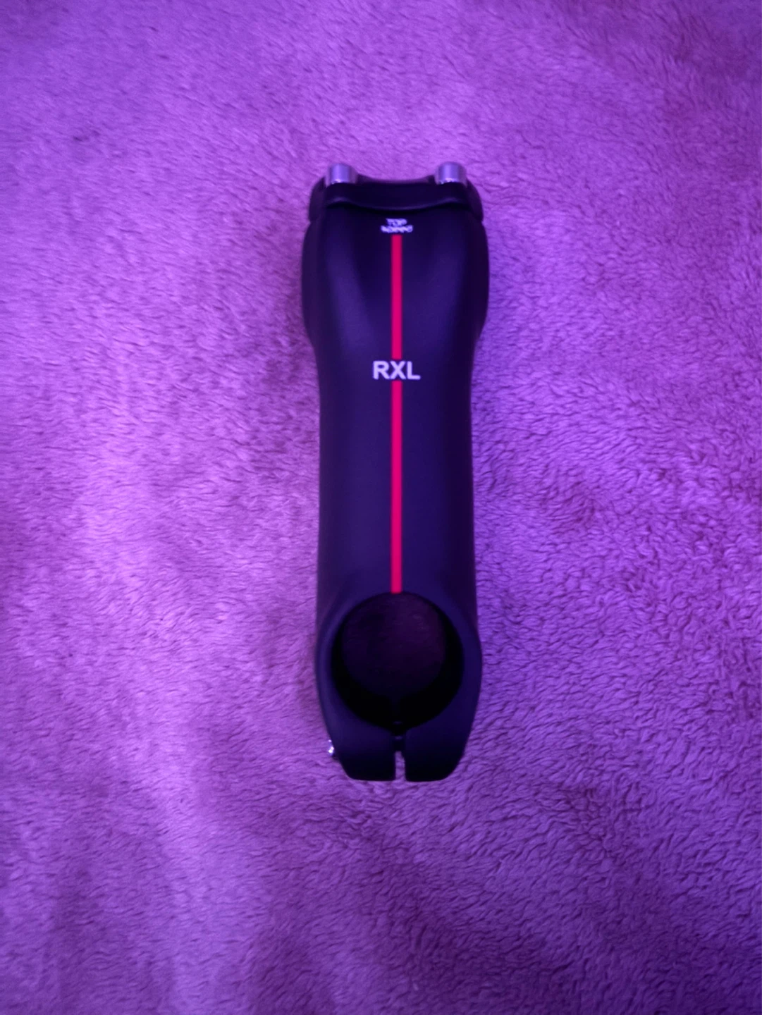 RXL Bicycle Stem - 100mm Length, 6 Degree Angle