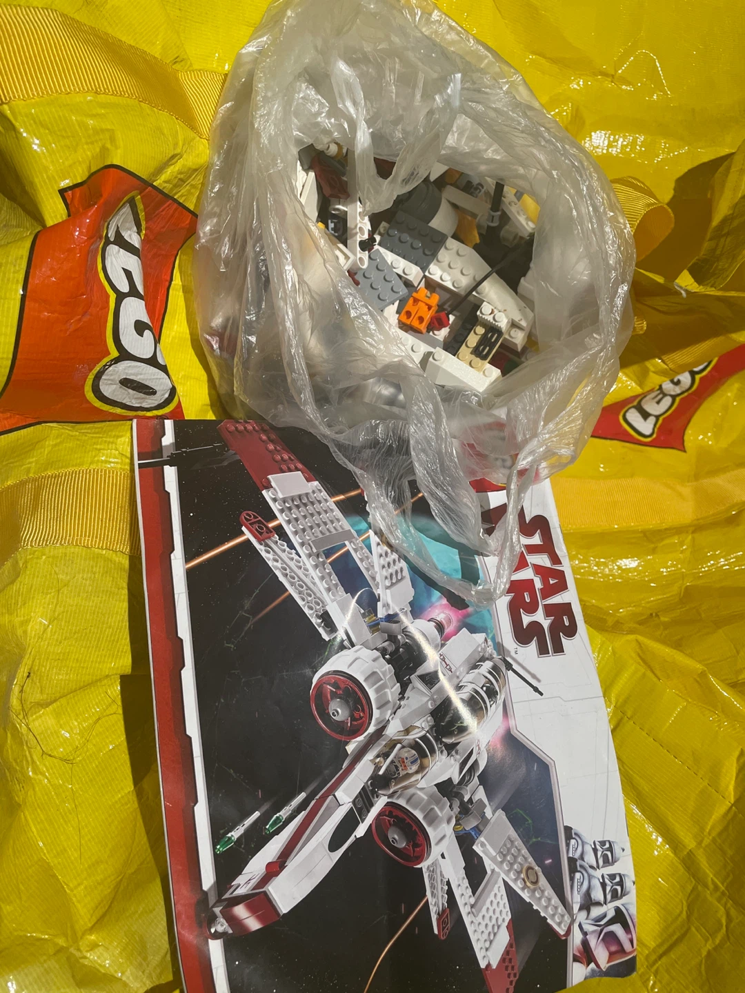 LEGO Star Wars Set