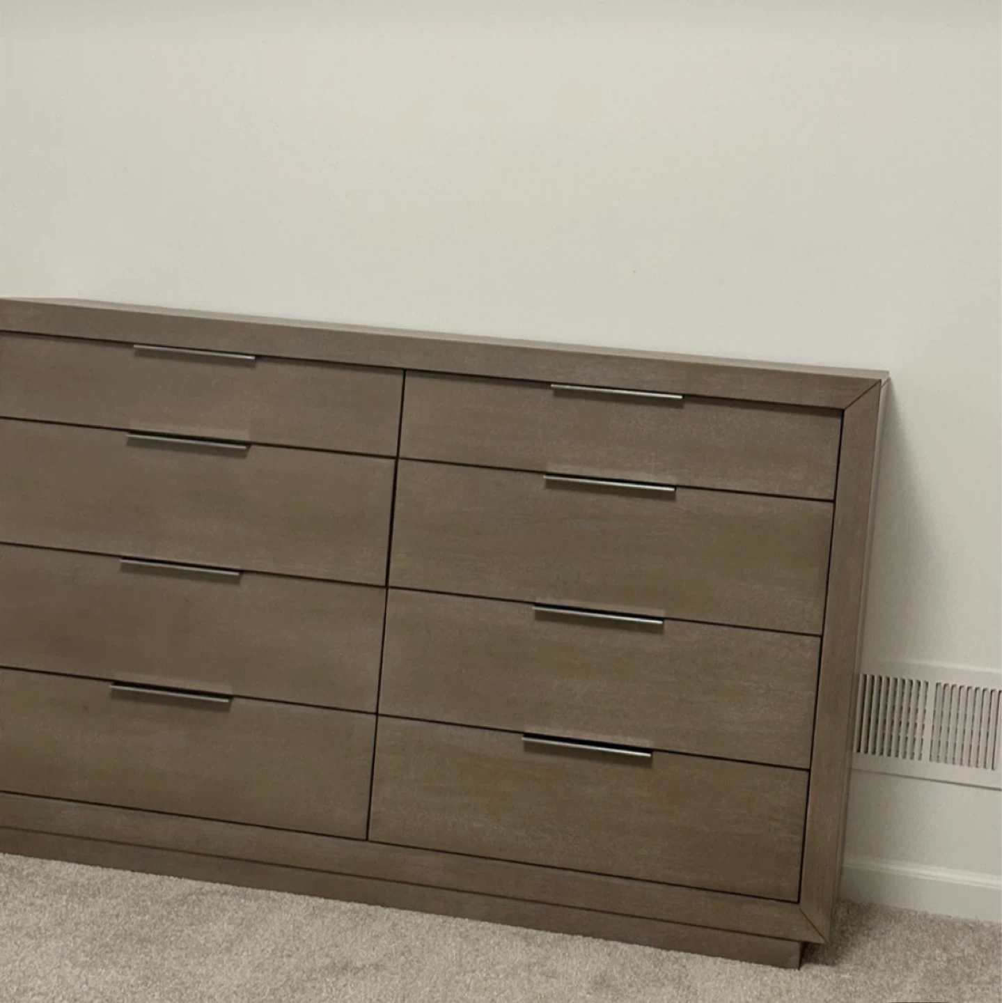 8-Drawer Dresser - photo 3