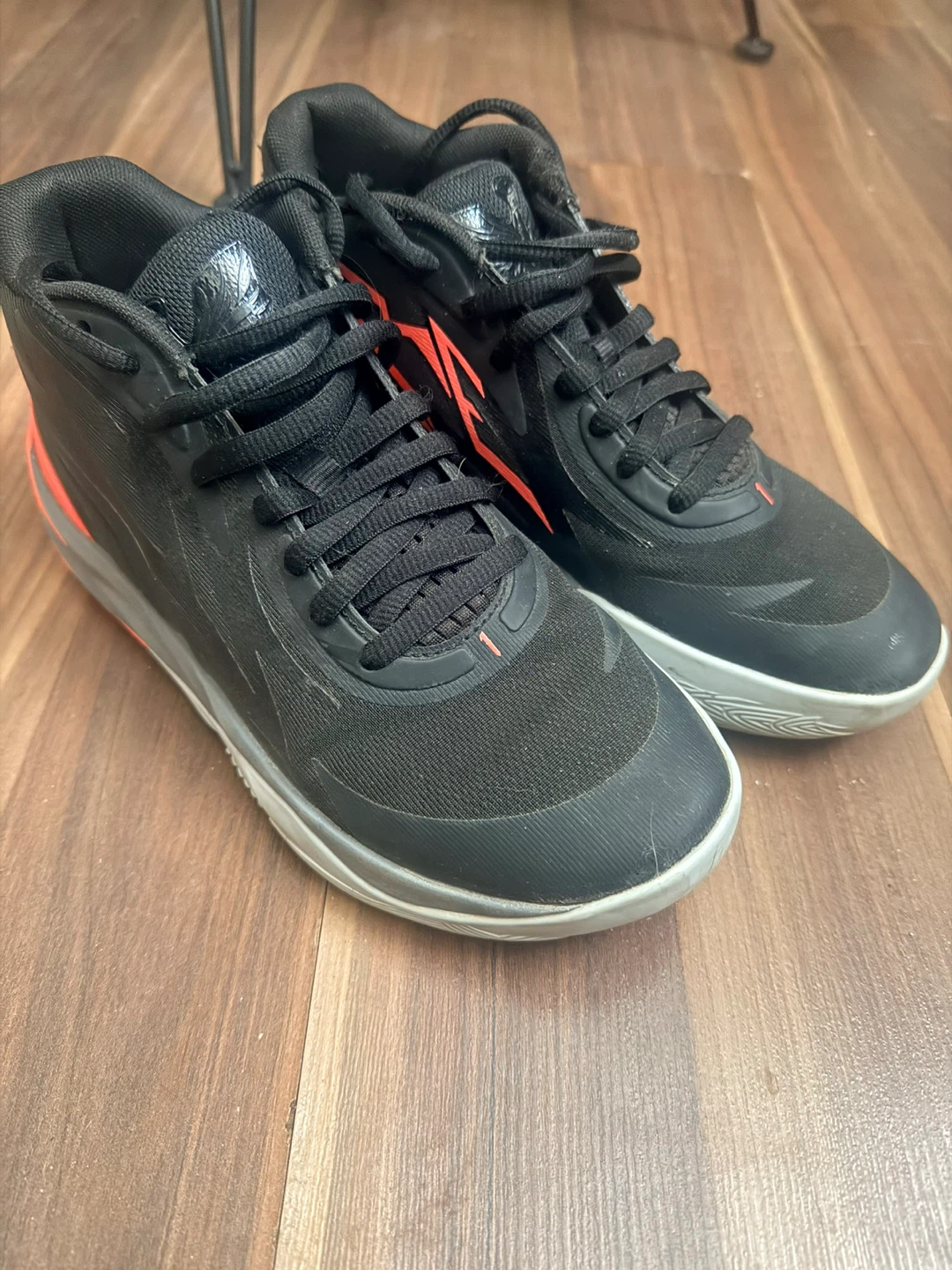 Puma LaMelo Ball MB.02 Basketball Shoes - photo 3