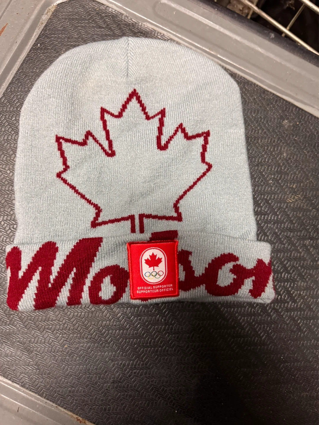 NEW Molson Canadian Olympic Supporter Toque
