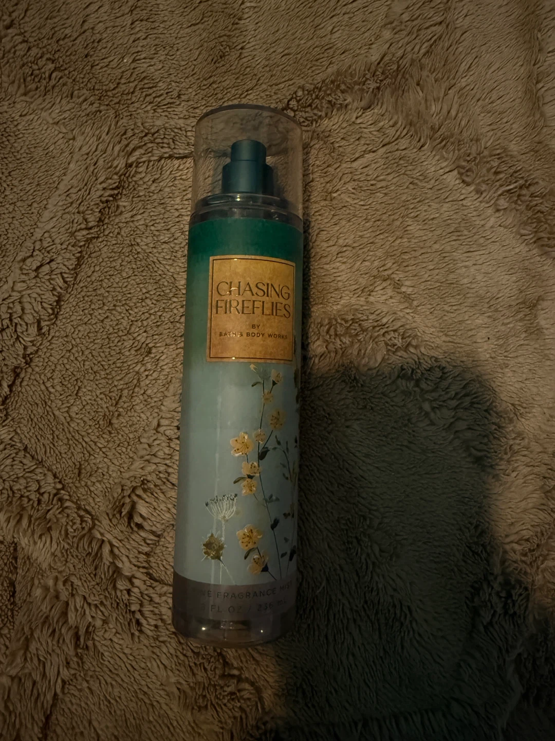 Bath & Body Works Chasing Fireflies Fine Fragrance Mist 8 oz - photo 2