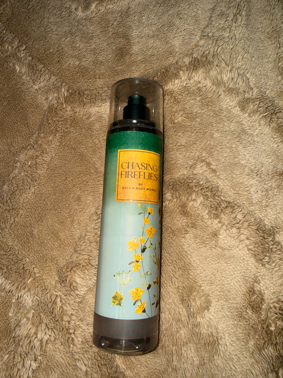 Bath & Body Works Chasing Fireflies Fine Fragrance Mist 8 oz