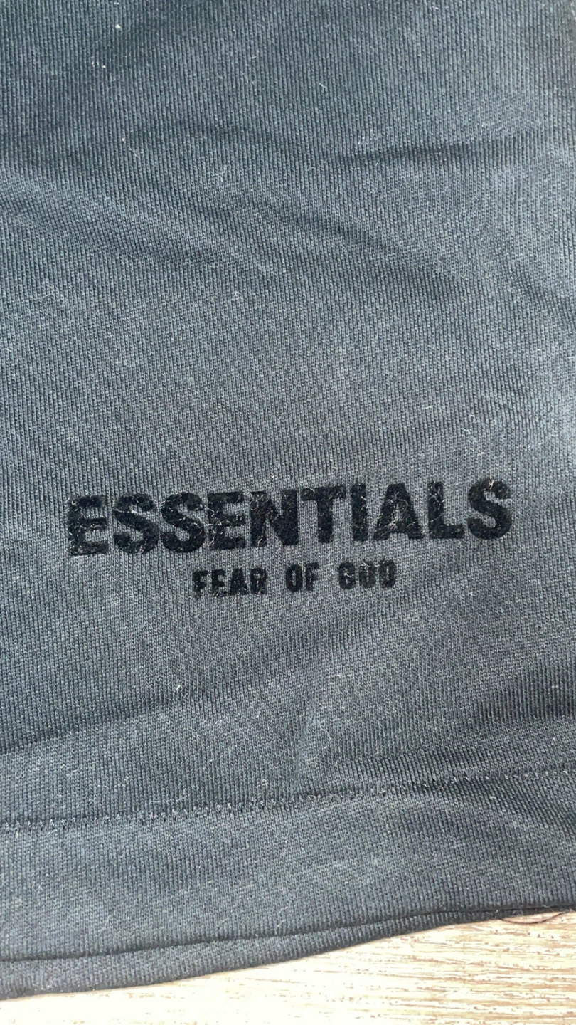 Essentials Shorts - photo 3
