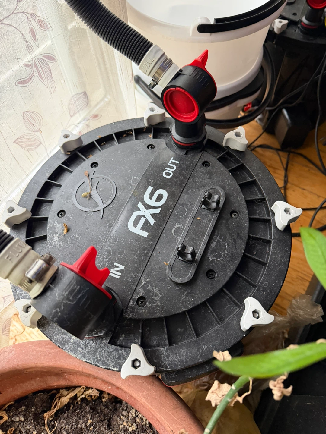 Fluval FX6 Filter